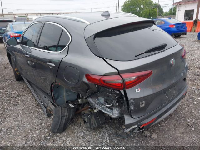 ZASPAKAN0M7D17394 Alfa Romeo Stelvio Awd