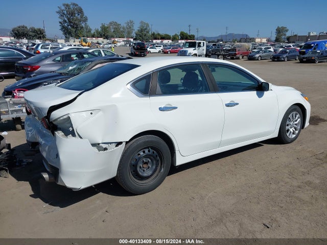 Nissan Altima 2.5 S 2016 1N4AL3AP0GN381859 Image 4