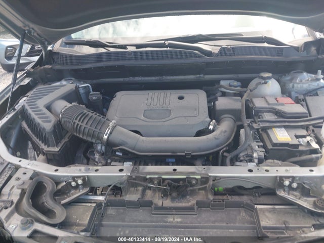 Chevrolet Blazer Awd 3lt 2023 3GNKBJR49PS162184 Image 10
