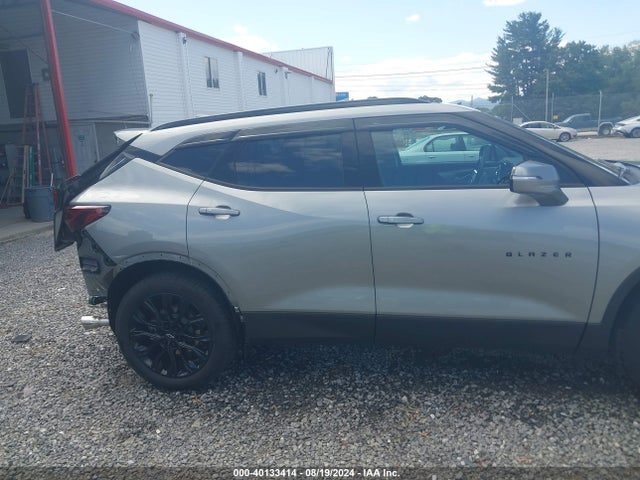 Chevrolet Blazer Awd 3lt 2023 3GNKBJR49PS162184 Image 14