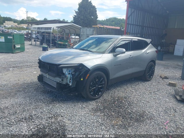 Chevrolet Blazer Awd 3lt 2023 3GNKBJR49PS162184 Image 2