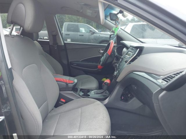5XYZTDLB2GG351564 Hyundai Santa Fe Sport 2.4l