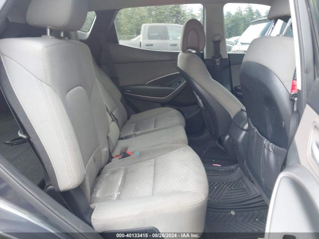 5XYZTDLB2GG351564 Hyundai Santa Fe Sport 2.4l