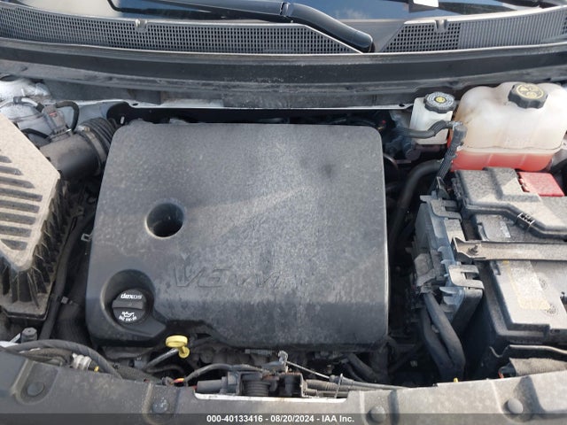 Chevrolet Traverse Awd Ls 2021 1GNEVFKW7MJ205043 Image 10