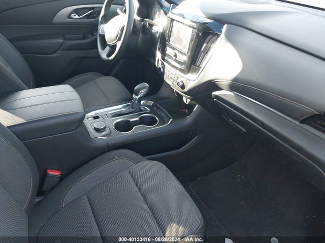 Chevrolet Traverse Awd Ls 2021 1GNEVFKW7MJ205043 Image 5