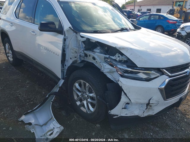 Chevrolet Traverse Awd Ls 2021 1GNEVFKW7MJ205043 Image 6