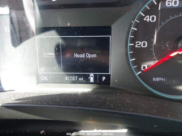 Chevrolet Traverse Awd Ls 2021 1GNEVFKW7MJ205043 Image 7