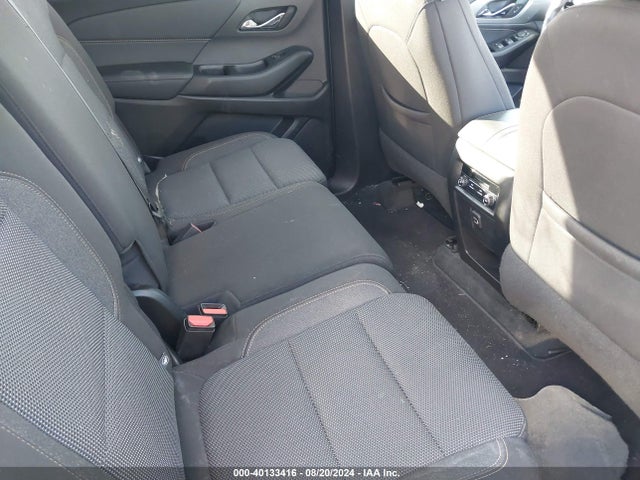 Chevrolet Traverse Awd Ls 2021 1GNEVFKW7MJ205043 Image 8