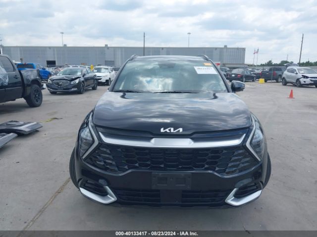 5XYK53DF0RG154984 KIA Sportage Sx-prestige