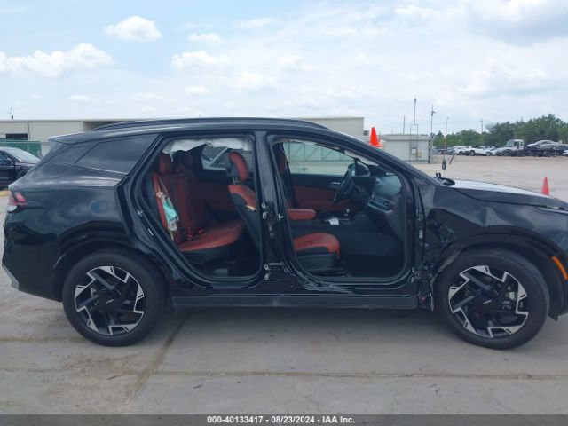 5XYK53DF0RG154984 KIA Sportage Sx-prestige