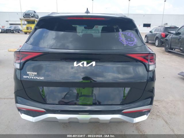 5XYK53DF0RG154984 KIA Sportage Sx-prestige