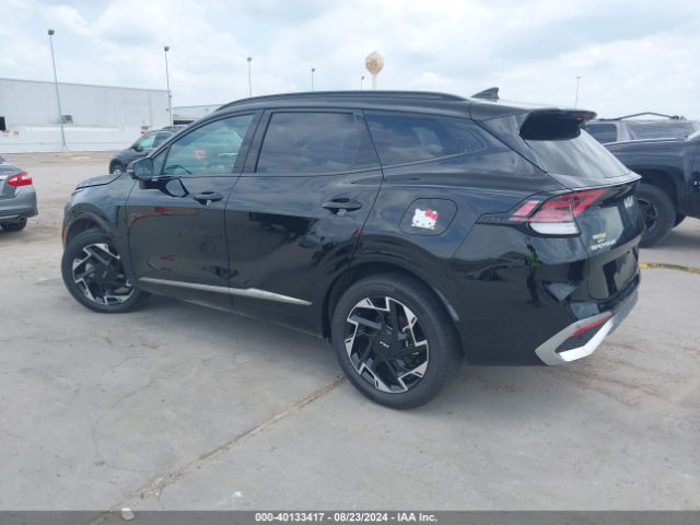 5XYK53DF0RG154984 KIA Sportage Sx-prestige