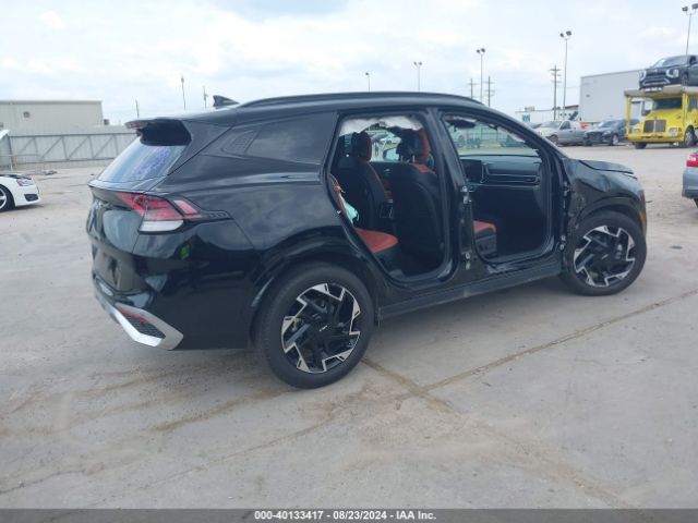 5XYK53DF0RG154984 KIA Sportage Sx-prestige