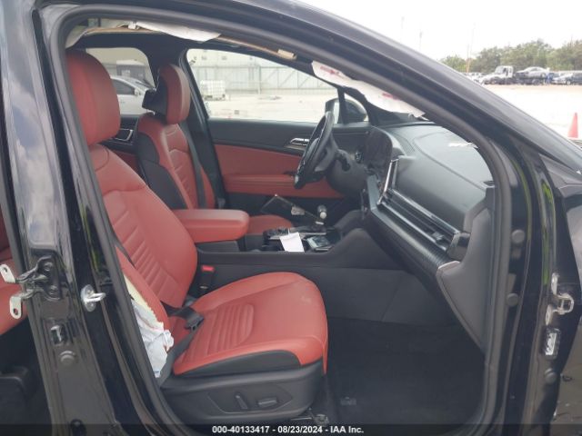 5XYK53DF0RG154984 KIA Sportage Sx-prestige