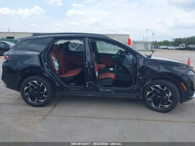 5XYK53DF0RG154984 KIA Sportage Sx-prestige