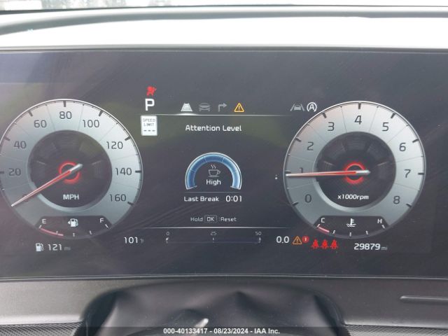 5XYK53DF0RG154984 KIA Sportage Sx-prestige