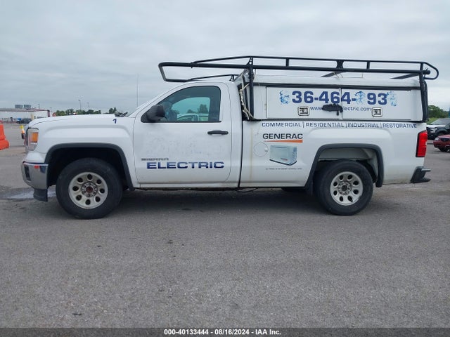 GMC SIERRA 1500 2015 1GTN1TEH0FZ360439 Image 14