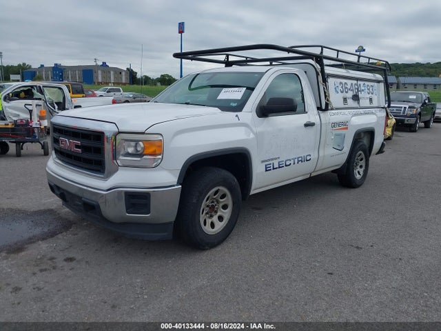 GMC SIERRA 1500 2015 1GTN1TEH0FZ360439 Image 2