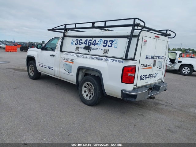 GMC SIERRA 1500 2015 1GTN1TEH0FZ360439 Image 3