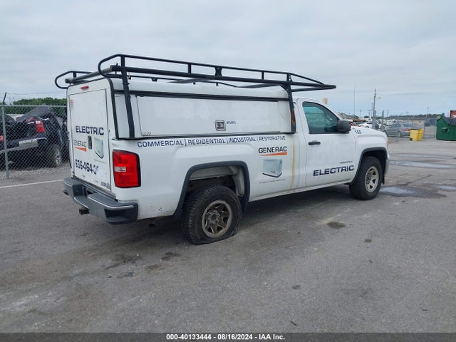 GMC SIERRA 1500 2015 1GTN1TEH0FZ360439 Image 4