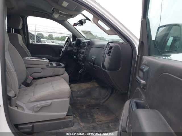 GMC SIERRA 1500 2015 1GTN1TEH0FZ360439 Image 5