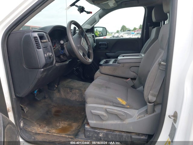 GMC SIERRA 1500 2015 1GTN1TEH0FZ360439 Image 8