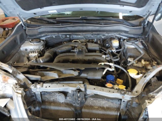 JF2SJAEC8HH478583 Subaru Forester 2.5i Premium