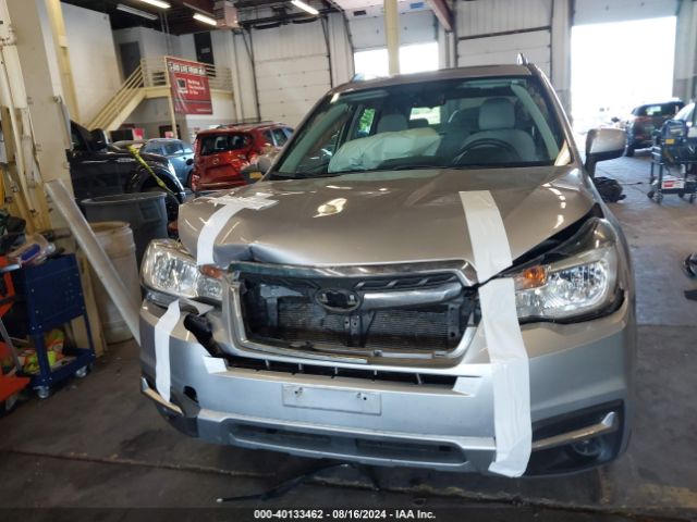 JF2SJAEC8HH478583 Subaru Forester 2.5i Premium