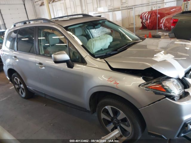 JF2SJAEC8HH478583 Subaru Forester 2.5i Premium