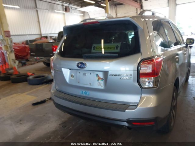 JF2SJAEC8HH478583 Subaru Forester 2.5i Premium