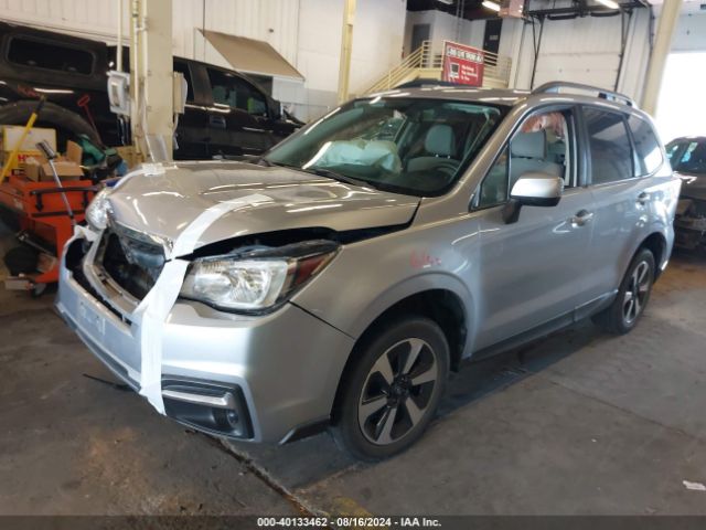 JF2SJAEC8HH478583 Subaru Forester 2.5i Premium