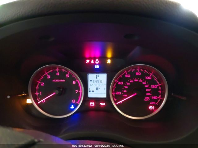 JF2SJAEC8HH478583 Subaru Forester 2.5i Premium