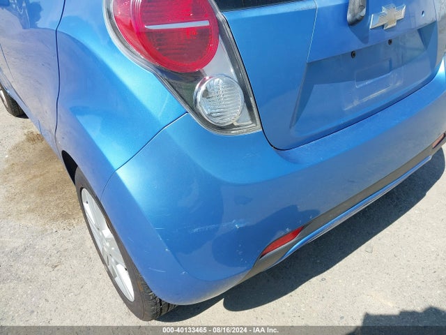Chevrolet Spark 1lt Cvt 2015 KL8CD6S95FC721172 Image 18