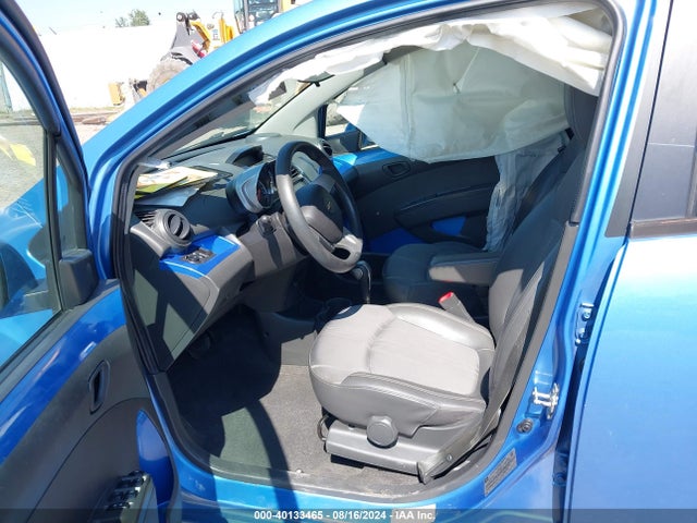 Chevrolet Spark 1lt Cvt 2015 KL8CD6S95FC721172 Image 5