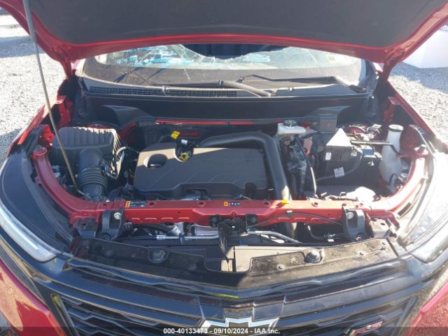 3GNAXWEGXRS200339 Chevrolet Equinox Awd Rs