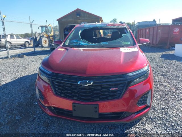 3GNAXWEGXRS200339 Chevrolet Equinox Awd Rs