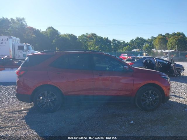 3GNAXWEGXRS200339 Chevrolet Equinox Awd Rs