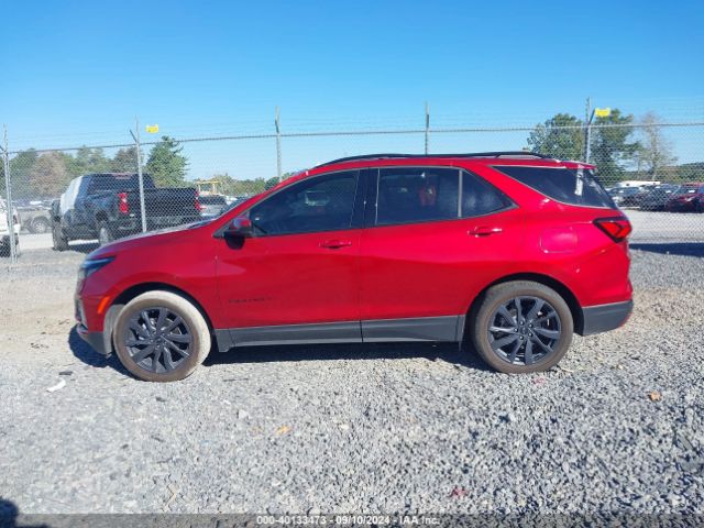 3GNAXWEGXRS200339 Chevrolet Equinox Awd Rs