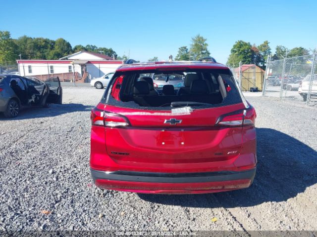 3GNAXWEGXRS200339 Chevrolet Equinox Awd Rs