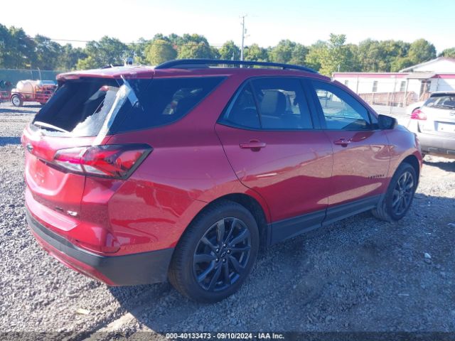 3GNAXWEGXRS200339 Chevrolet Equinox Awd Rs