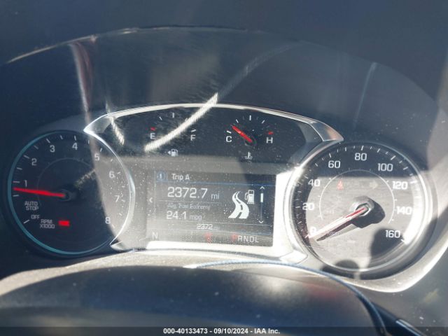 3GNAXWEGXRS200339 Chevrolet Equinox Awd Rs