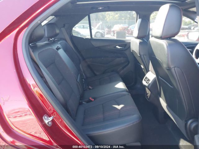 3GNAXWEGXRS200339 Chevrolet Equinox Awd Rs