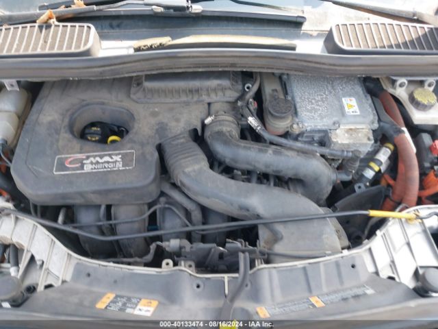 1FADP5CU7FL109058 Ford C-max Energi Sel
