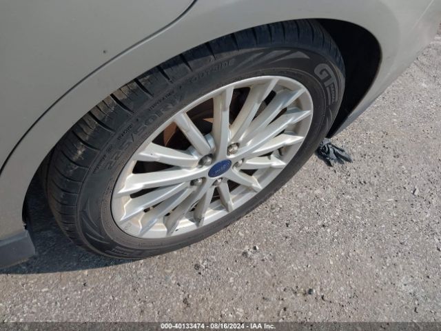 1FADP5CU7FL109058 Ford C-max Energi Sel
