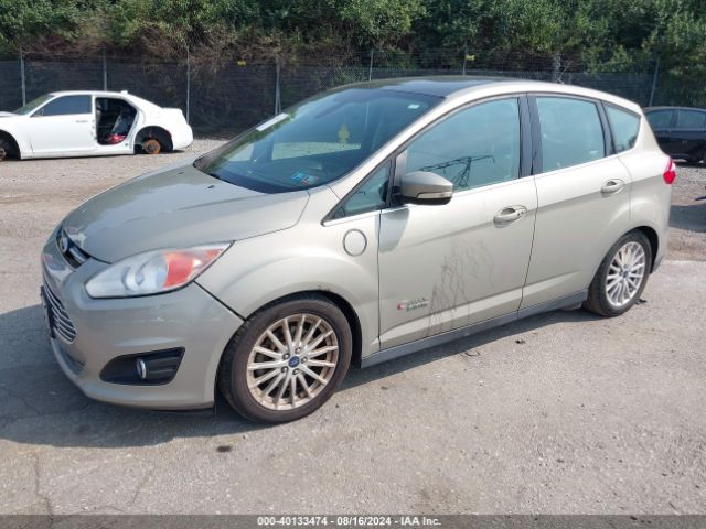 1FADP5CU7FL109058 Ford C-max Energi Sel