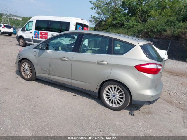 1FADP5CU7FL109058 Ford C-max Energi Sel