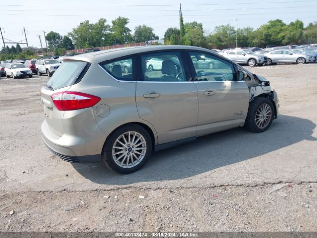 1FADP5CU7FL109058 Ford C-max Energi Sel