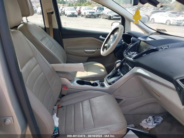1FADP5CU7FL109058 Ford C-max Energi Sel