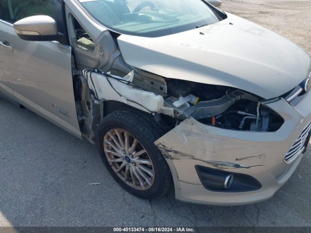 1FADP5CU7FL109058 Ford C-max Energi Sel