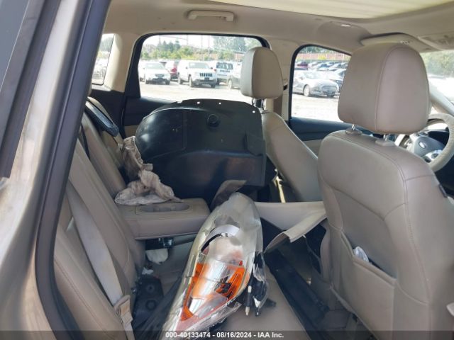 1FADP5CU7FL109058 Ford C-max Energi Sel